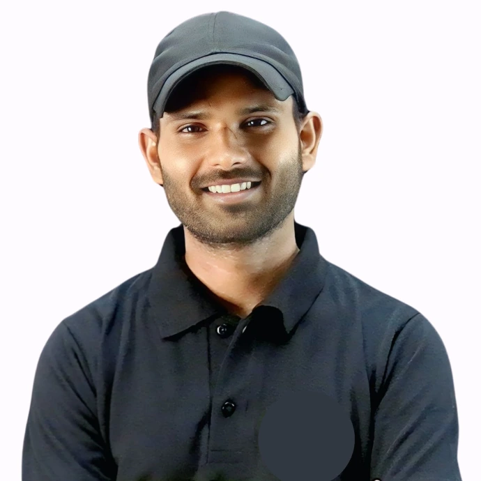 Manjeet Sir ( CO Founder )
